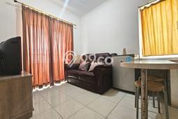 Apartemen Strategis di Ancol, Luas 35m², 1 KT Apartemen Strategis di Ancol, Luas 35m², 1 KT