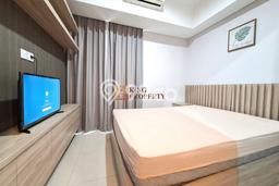 Apartemen Disewakan 1 Kamar Hemat Siap Huni di Jakarta Barat, Luas 26m2 Apartemen Disewakan 1 Kamar Hemat Siap Huni di Jakarta Barat, Luas 26m2