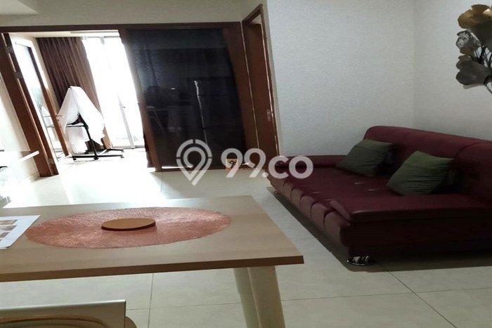 Apartemen Nyaman untuk Disewa, 1 Kamar di Jakarta Barat Apartemen Nyaman untuk Disewa, 1 Kamar di Jakarta Barat