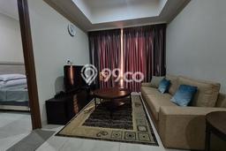 Apartemen Minimalis untuk Disewa, 2 Kamar di Jakarta Barat Apartemen Minimalis untuk Disewa, 2 Kamar di Jakarta Barat