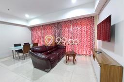 Siap Huni Apartemen Prestisius di Taman Anggrek 3 Kamar & 3 Kamar Mandi Siap Huni Apartemen Prestisius di Taman Anggrek 3 Kamar & 3 Kamar Mandi