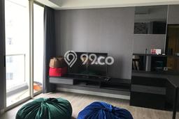 Apartemen Sewa 2 Kamar Murah Siap Huni di Jakarta Barat, Luas 44m2 Apartemen Sewa 2 Kamar Murah Siap Huni di Jakarta Barat, Luas 44m2
