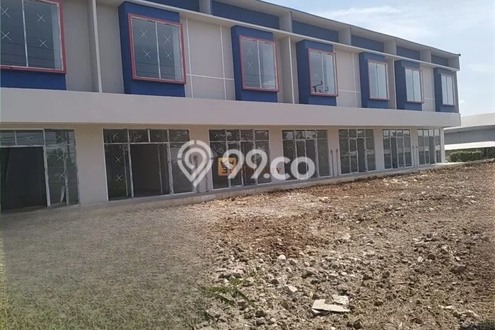 Unit Gudang Dijual di Cikande Serang Luas Tanah 549m2, Luas Bangunan 288m2 Unit Gudang Dijual di Cikande Serang Luas Tanah 549m2, Luas Bangunan 288m2