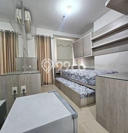Sewa Sekarang Apartemen Strategis 1 KT, 1 KM di Kawasan Grogol Petamburan Sewa Sekarang Apartemen Strategis 1 KT, 1 KM di Kawasan Grogol Petamburan