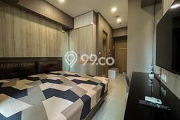 Apartemen Sewa 1 Kamar Hemat Siap Huni di Jakarta Barat, Luas 26m2 Apartemen Sewa 1 Kamar Hemat Siap Huni di Jakarta Barat, Luas 26m2