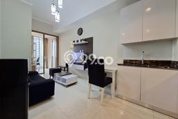 Hunian Strategis 50m2 di Taman Anggrek Jakarta Barat 1 Bedroom Hunian Strategis 50m2 di Taman Anggrek Jakarta Barat 1 Bedroom