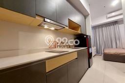 Hunian Strategis 26m2 di Taman Anggrek Jakarta Barat 1 Bedroom Hunian Strategis 26m2 di Taman Anggrek Jakarta Barat 1 Bedroom