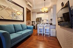 Apartemen Kawasan Taman Anggrek, 1 KM, Luas 50m², Premium Apartemen Kawasan Taman Anggrek, 1 KM, Luas 50m², Premium