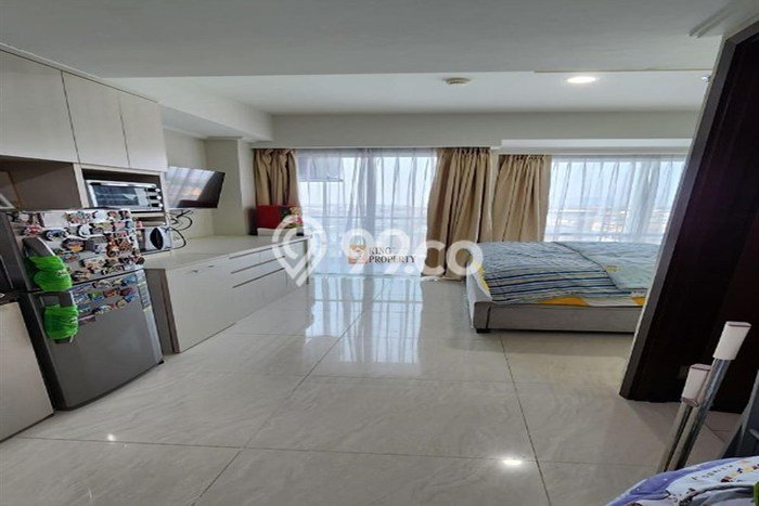 Apartemen Favorit Modern Dijual di Jakarta Barat dengan 1 Kamar Tidur Apartemen Favorit Modern Dijual di Jakarta Barat dengan 1 Kamar Tidur