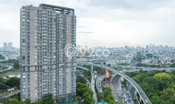 HOT UNIT! Apartemen di Taman Anggrek, 2 KT, Luas 37m² HOT UNIT! Apartemen di Taman Anggrek, 2 KT, Luas 37m²