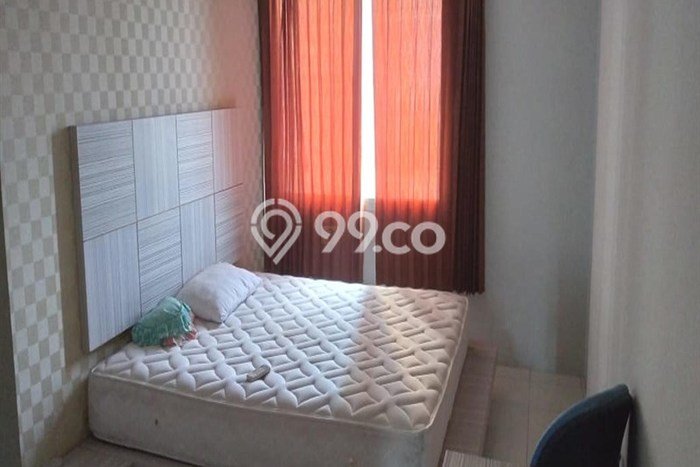 Apartemen Nyaman untuk Disewa, 2 Kamar di Jakarta Utara Apartemen Nyaman untuk Disewa, 2 Kamar di Jakarta Utara