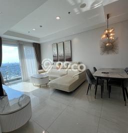 Apartemen Premium Kawasan Tanjung Duren, 3 KT, Luas 107m² Apartemen Premium Kawasan Tanjung Duren, 3 KT, Luas 107m²