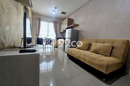 Apartemen Sewa 2 Kamar Murah Siap Huni di Jakarta Barat, Luas 49m2 Apartemen Sewa 2 Kamar Murah Siap Huni di Jakarta Barat, Luas 49m2