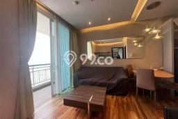 Disewakan Apartemen Ekonomis 1 BR di Taman Anggrek Jakarta Barat Disewakan Apartemen Ekonomis 1 BR di Taman Anggrek Jakarta Barat