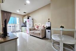 Apartemen Sewa 2 Kamar Murah Siap Huni di Jakarta Barat, Luas 49m2 Apartemen Sewa 2 Kamar Murah Siap Huni di Jakarta Barat, Luas 49m2