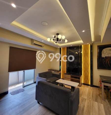Apartemen Sewa 2 Kamar Murah Siap Huni di Jakarta Utara, Luas 54m2 Apartemen Sewa 2 Kamar Murah Siap Huni di Jakarta Utara, Luas 54m2