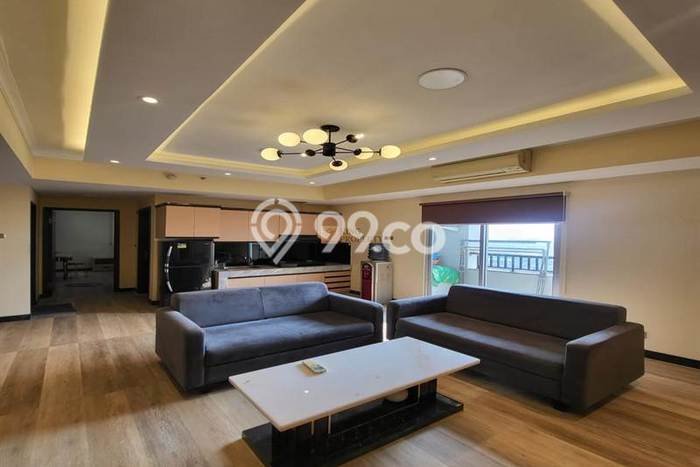 Apartemen Sewa 2 Kamar Murah Siap Huni di Jakarta Utara, Luas 54m2 Apartemen Sewa 2 Kamar Murah Siap Huni di Jakarta Utara, Luas 54m2