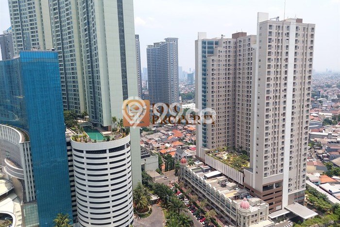 Sewa Sekarang Apartemen Strategis 1 KT, 1 KM di Kawasan Grogol Petamburan Sewa Sekarang Apartemen Strategis 1 KT, 1 KM di Kawasan Grogol Petamburan