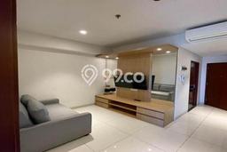 Apartemen Modern Dijual di Serpong, Tangerang Selatan Dilengkapi 1 KT dan 1 KM Apartemen Modern Dijual di Serpong, Tangerang Selatan Dilengkapi 1 KT dan 1 KM