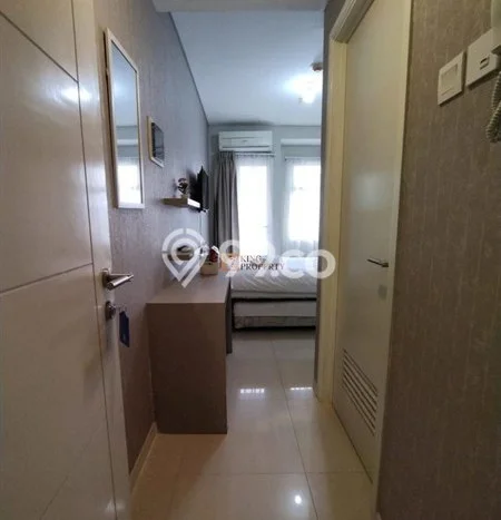Siap Huni Apartemen di Jakarta Barat 1 Kamar & 1 Kamar Mandi, Luas 18m2 Siap Huni Apartemen di Jakarta Barat 1 Kamar & 1 Kamar Mandi, Luas 18m2