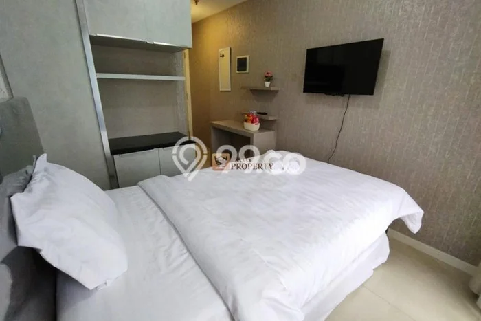 Siap Huni Apartemen di Jakarta Barat 1 Kamar & 1 Kamar Mandi, Luas 18m2 Siap Huni Apartemen di Jakarta Barat 1 Kamar & 1 Kamar Mandi, Luas 18m2