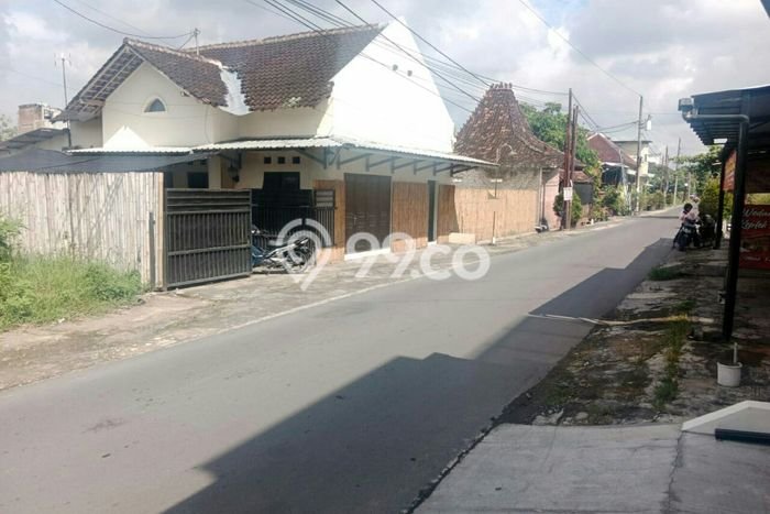 Tanah Dijual Lokasi Baki Sukoharjo SHM Tanah Dijual Lokasi Baki Sukoharjo SHM