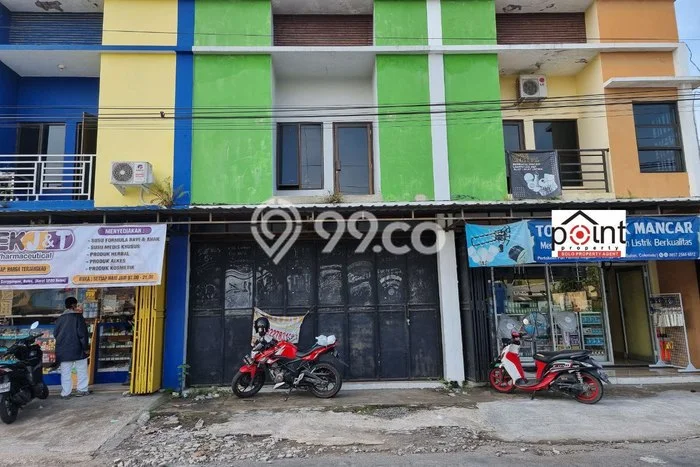 Jual Ruko Kawasan Colomadu, Luas 70m², Kawasan Potensial, Jalan Utama Jual Ruko Kawasan Colomadu, Luas 70m², Kawasan Potensial, Jalan Utama