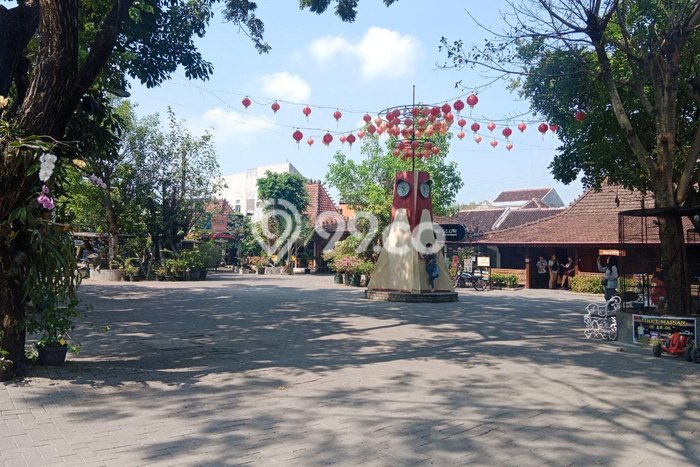 Komersial Bagus LT 7788m2 LB 3000m2 Dijual di Gondangrejo Karanganyar Komersial Bagus LT 7788m2 LB 3000m2 Dijual di Gondangrejo Karanganyar