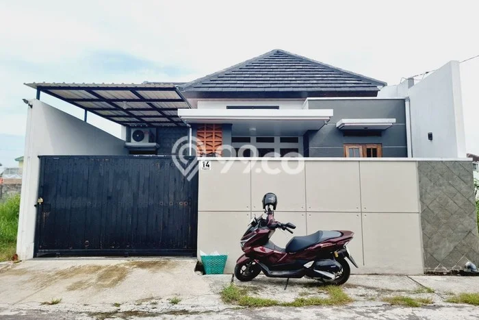 Jual Rumah Favorit Siap Huni LB 65m2 di Kartasura, Sukoharjo Jual Rumah Favorit Siap Huni LB 65m2 di Kartasura, Sukoharjo