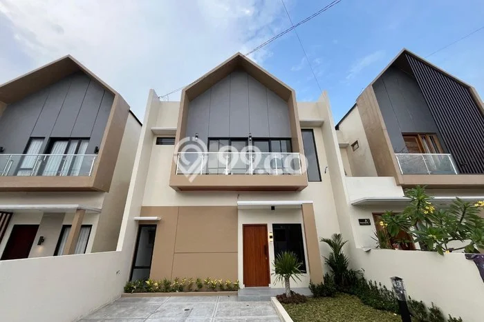 Rumah Strategis Modern Lb 98m2 di Baki, Sukoharjo Rumah Strategis Modern Lb 98m2 di Baki, Sukoharjo