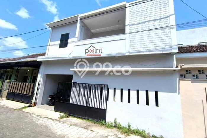 Dijual Cepat Rumah Bagus Siap Huni LB 140m2 di Baki, Sukoharjo Dijual Cepat Rumah Bagus Siap Huni LB 140m2 di Baki, Sukoharjo