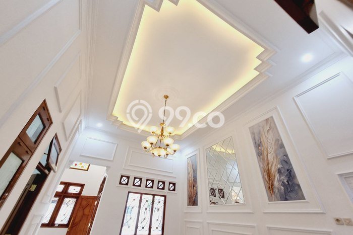 Hunian Cantik Modern Lb 200m2 di Baki, Sukoharjo Hunian Cantik Modern Lb 200m2 di Baki, Sukoharjo