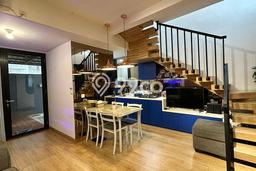 Rumah Modern Cantik 2 KT Bisa Langsung Pindah di Kelapa Dua Rumah Modern Cantik 2 KT Bisa Langsung Pindah di Kelapa Dua