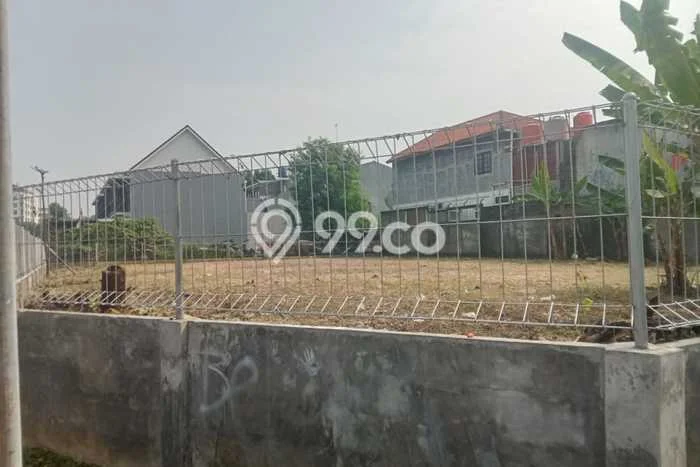Tanah Kosong Dijual di Jakarta Selatan dengan Area 300m2 Tanah Kosong Dijual di Jakarta Selatan dengan Area 300m2
