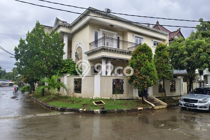 Rumah Luxury Modern Tanpa Renovasi di Jaka Setia Bekasi Rumah Luxury Modern Tanpa Renovasi di Jaka Setia Bekasi