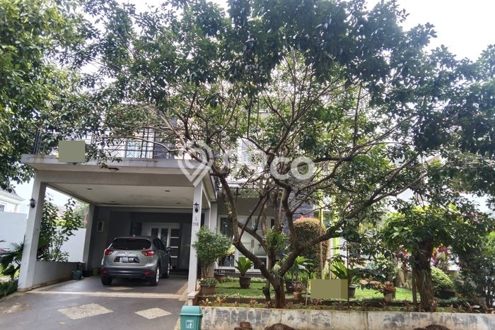 Jual Rumah Mewah Megah Dengan View Cantik di Kemang Pratama, Bekasi Jual Rumah Mewah Megah Dengan View Cantik di Kemang Pratama, Bekasi