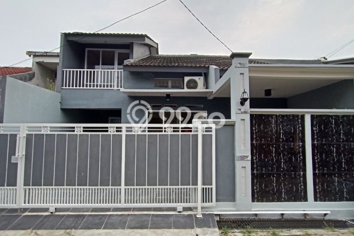 Rumah Modern 3 Kamar LT 110m2 di Jaka Setia Rumah Modern 3 Kamar LT 110m2 di Jaka Setia