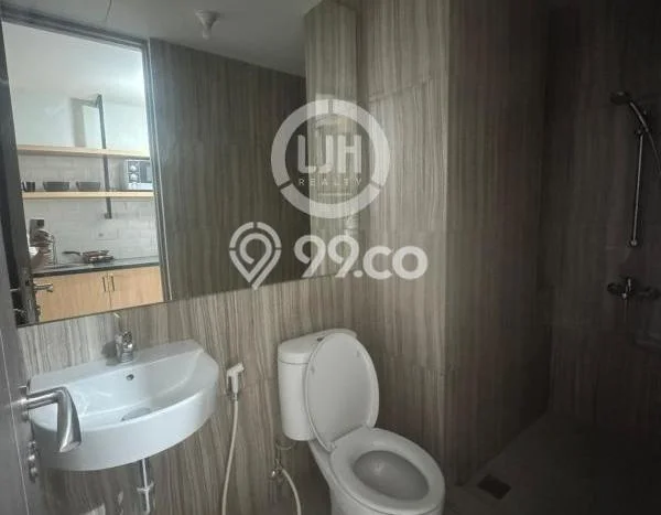 Apartemen Disewakan 1 Kamar Hemat Siap Huni di Bekasi, Luas 21m2 Apartemen Disewakan 1 Kamar Hemat Siap Huni di Bekasi, Luas 21m2