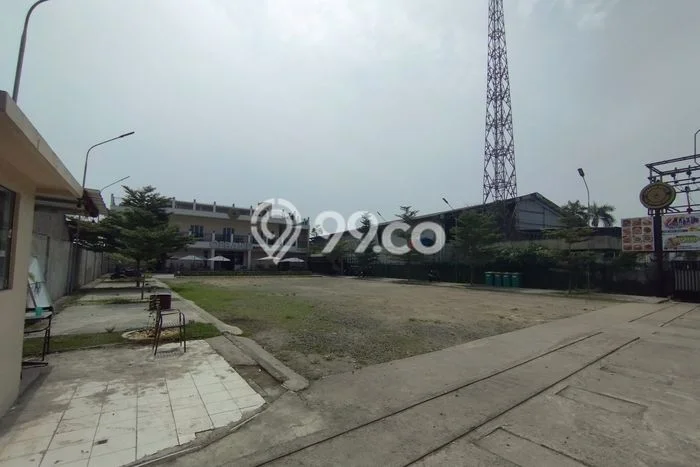 Kavling Tanah di Bekasi Utara Dijual Luas 1700m2 Legalitas SHM Kavling Tanah di Bekasi Utara Dijual Luas 1700m2 Legalitas SHM