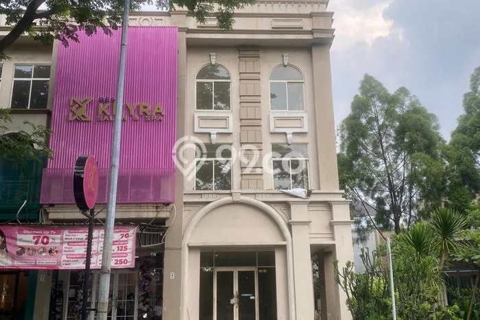 Ruko Dijual di Prime Area Bekasi Luas 225m2 Ruko Dijual di Prime Area Bekasi Luas 225m2