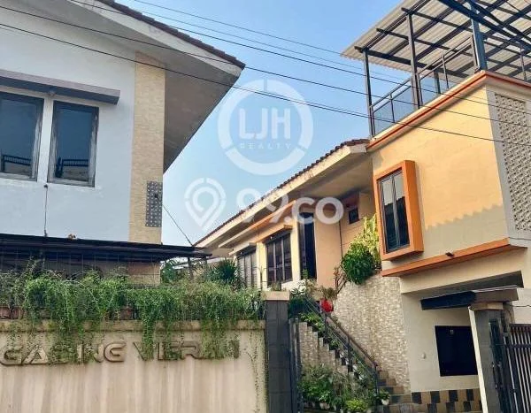 Hunian Mewah LB 157m2 Siap Huni Desain Elegan di Rawamangun, Jakarta Timur Hunian Mewah LB 157m2 Siap Huni Desain Elegan di Rawamangun, Jakarta Timur