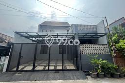 Rumah Minimalis 4 KT di Galaxy Bekasi Unfurnished Rumah Minimalis 4 KT di Galaxy Bekasi Unfurnished