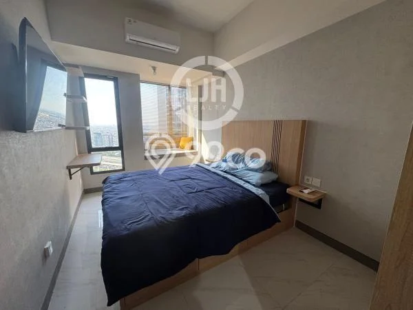 Apartemen Disewakan 1 Kamar Hemat Siap Huni di Bekasi, Luas 21m2 Apartemen Disewakan 1 Kamar Hemat Siap Huni di Bekasi, Luas 21m2