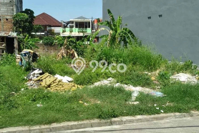 Dijual Tanah 200m2 di Jatiwarna, Bekasi Dijual Tanah 200m2 di Jatiwarna, Bekasi