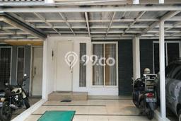 Rumah Modern 2 KT LT 50m2 di Galaxy Rumah Modern 2 KT LT 50m2 di Galaxy