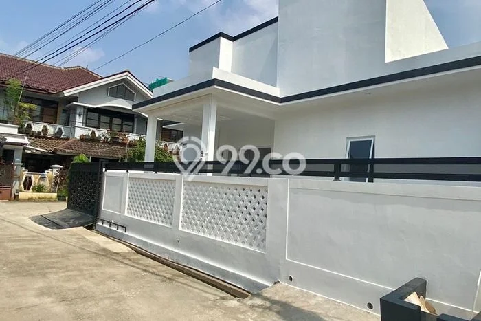 Rumah Minimalis 4 Kamar LT 210m2 di Pekayon Rumah Minimalis 4 Kamar LT 210m2 di Pekayon