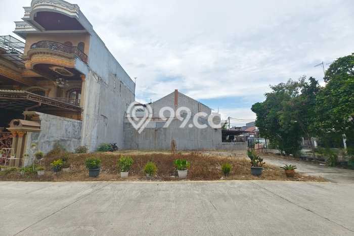 Untuk Dijual Tanah di Bekasi, Luas 270m2 SHM Untuk Dijual Tanah di Bekasi, Luas 270m2 SHM