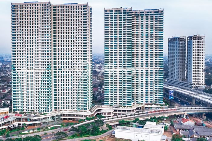 Apartemen Terjangkau Dijual di Bekasi 1 KT & 1 KM Apartemen Terjangkau Dijual di Bekasi 1 KT & 1 KM