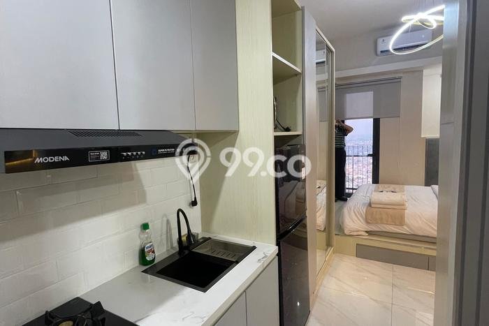 Hunian Apartemen Disewakan Terjangkau 23m2 di Bekasi Selatan, Cocok untuk Tempat Tinggal Anda Hunian Apartemen Disewakan Terjangkau 23m2 di Bekasi Selatan, Cocok untuk Tempat Tinggal Anda