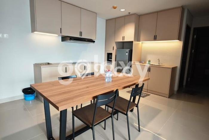 Apartemen Harga Murah dengan 2 BR & 2 KM di Genteng Surabaya Apartemen Harga Murah dengan 2 BR & 2 KM di Genteng Surabaya